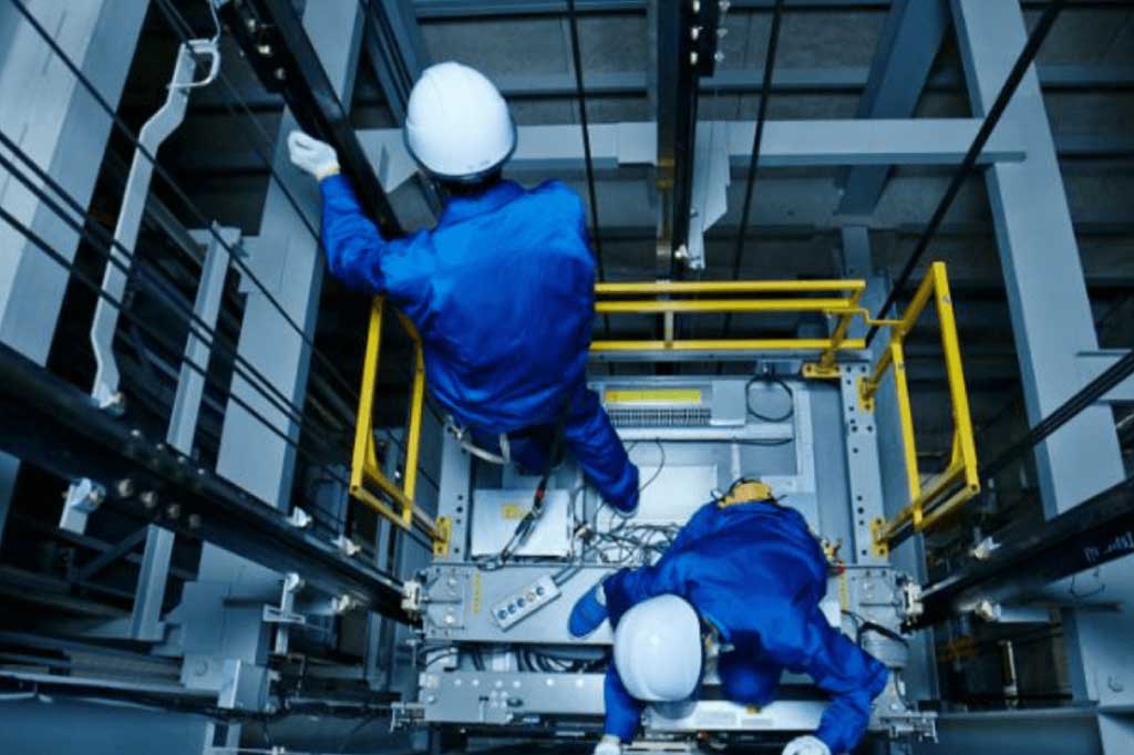 Mantenimiento y reparación de ascensores en Bogotá