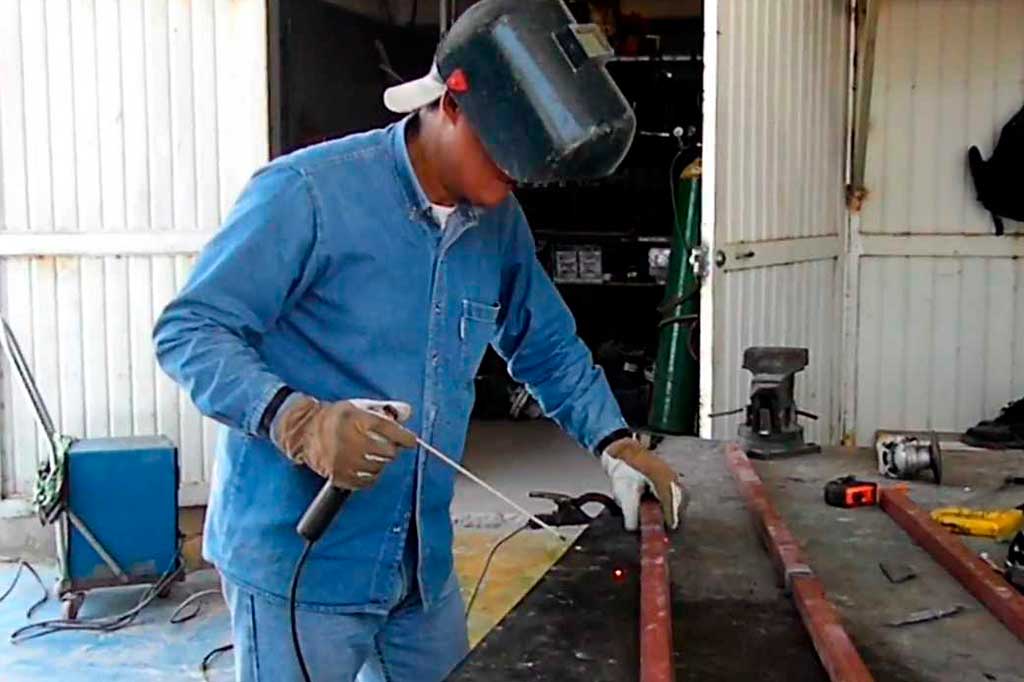 Soldador a domicilio en Manizales