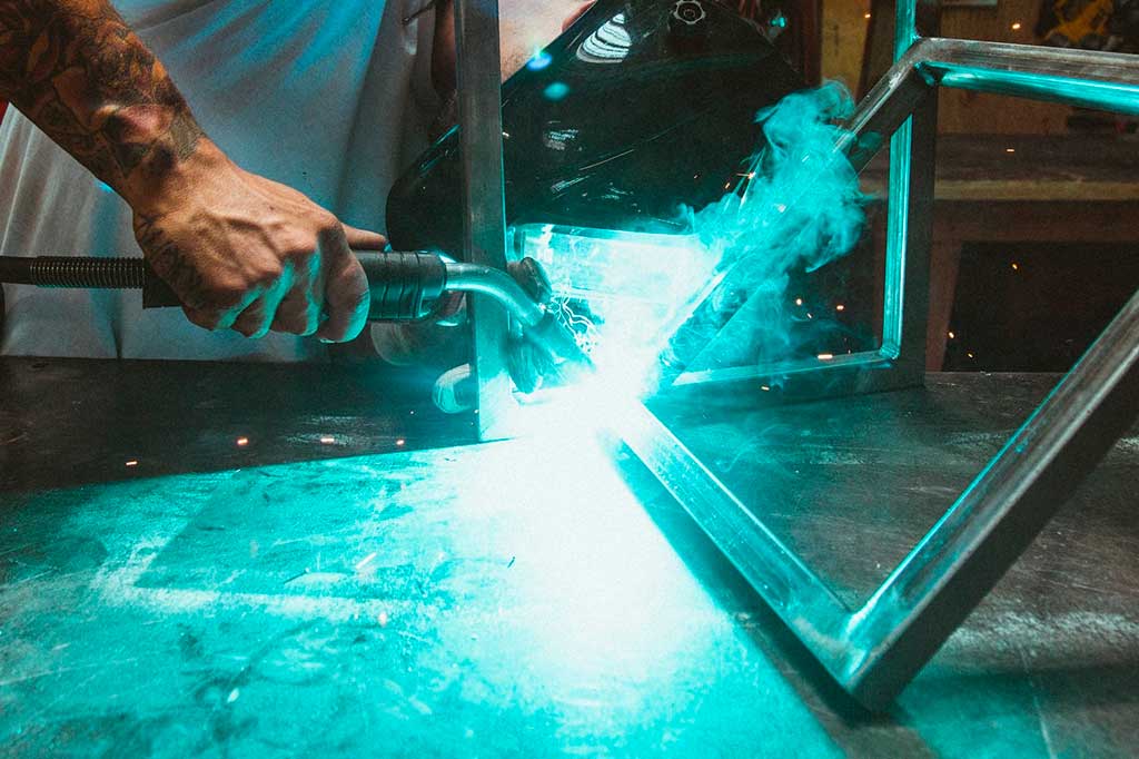 Servicio de Soldadura