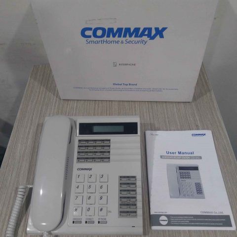 Consola Commax Digital CDS-2AG
