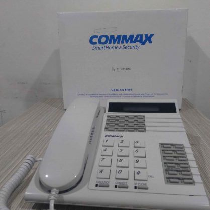 Consola Commax Digital CDS-2AG