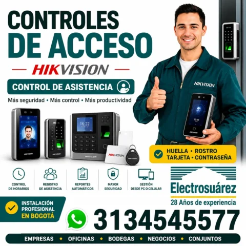 Control de asistencia para empresas 3134545577